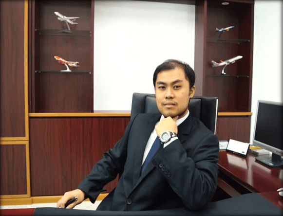 Muhammad Khairul Anuar Managing Director of TMEH