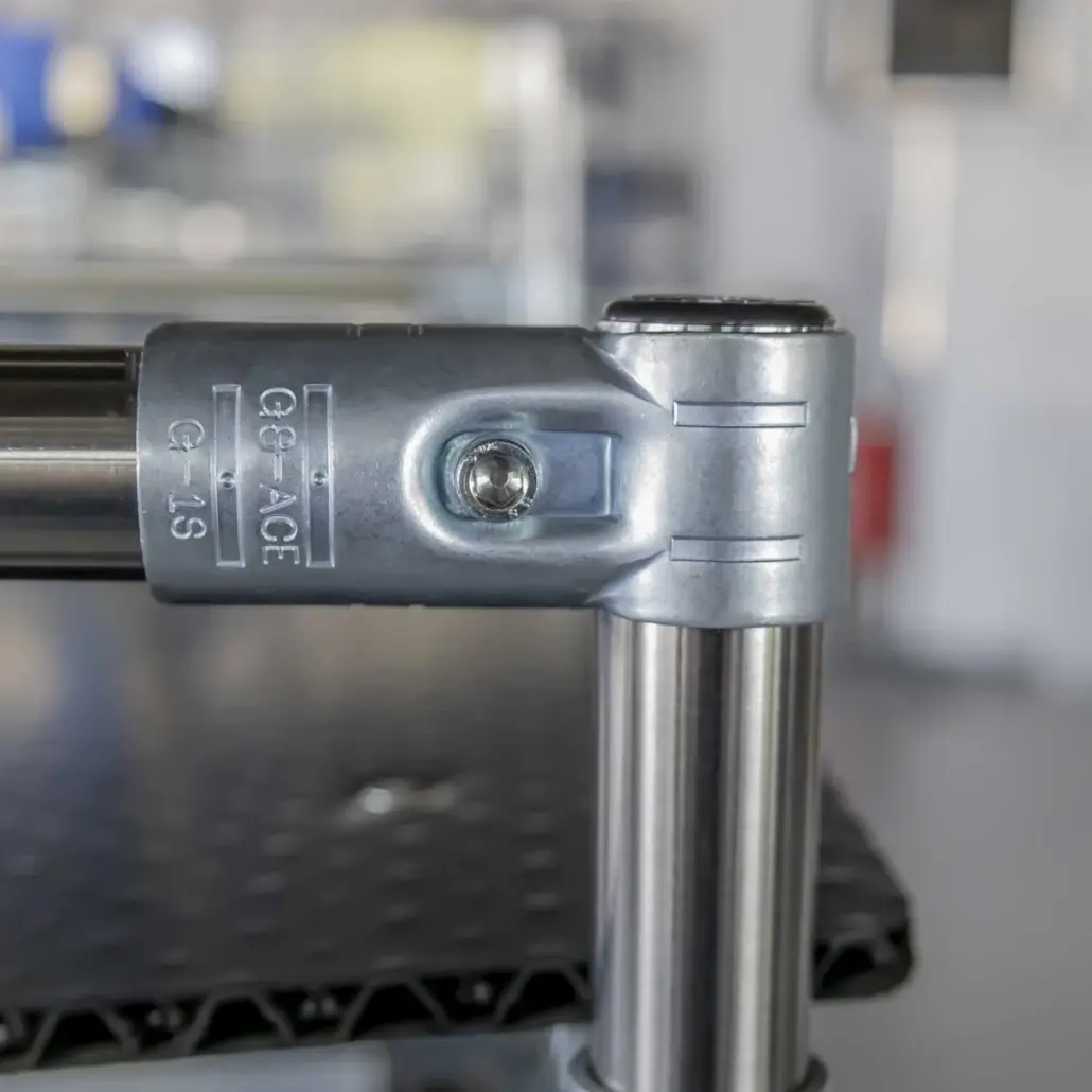 Nickel Steel Pipe Joints Nickel Steel Pipe Joints