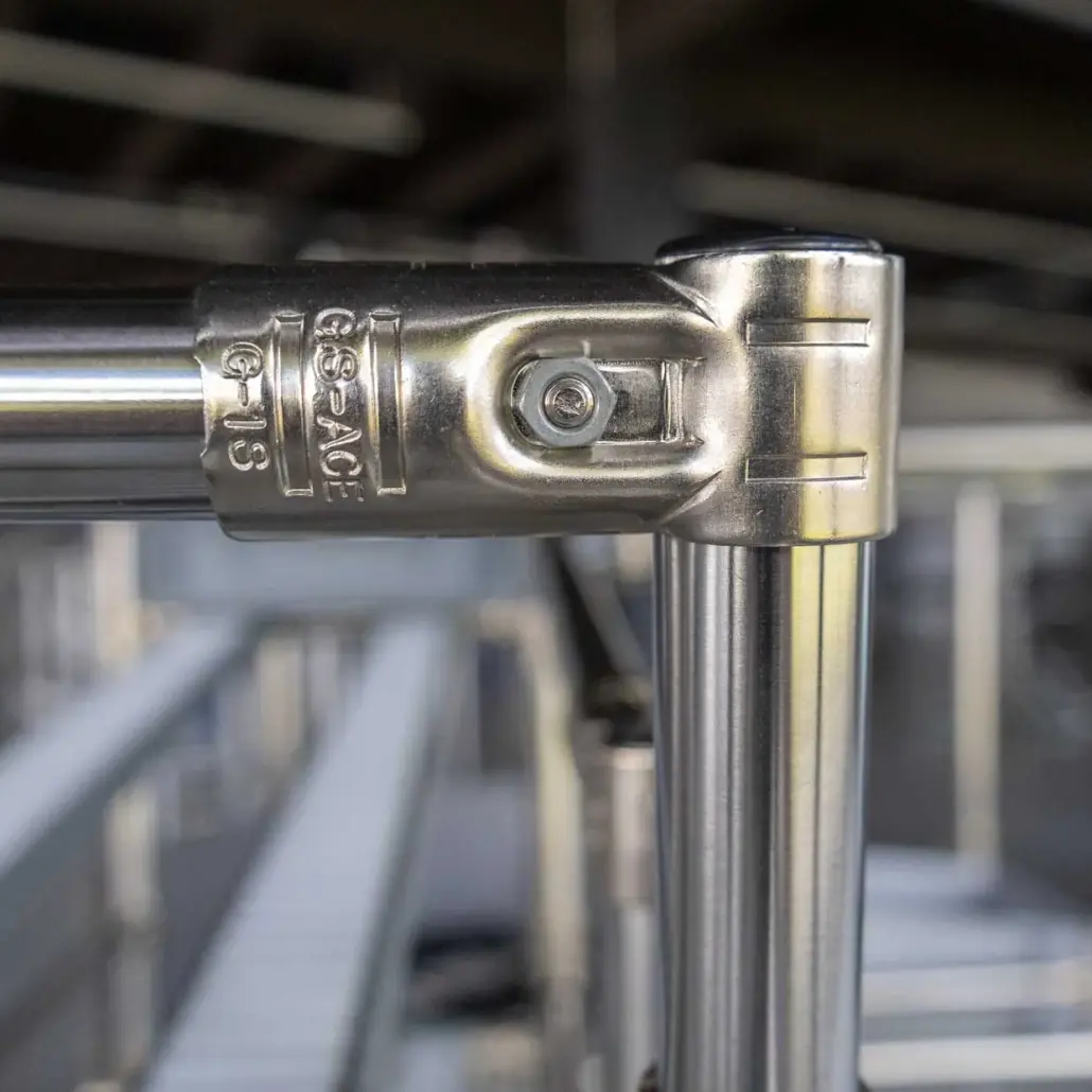White-Zink White-Zink Steel Pipe Joints